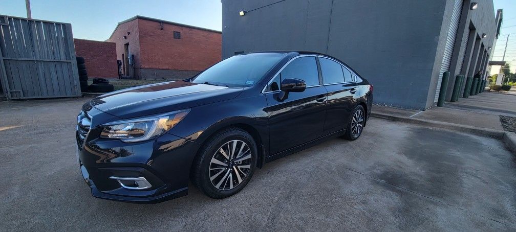 2018 Subaru Legacy