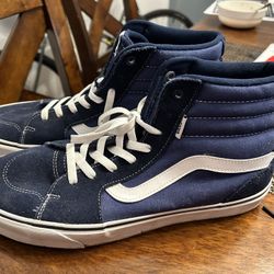 Mens Vans 11
