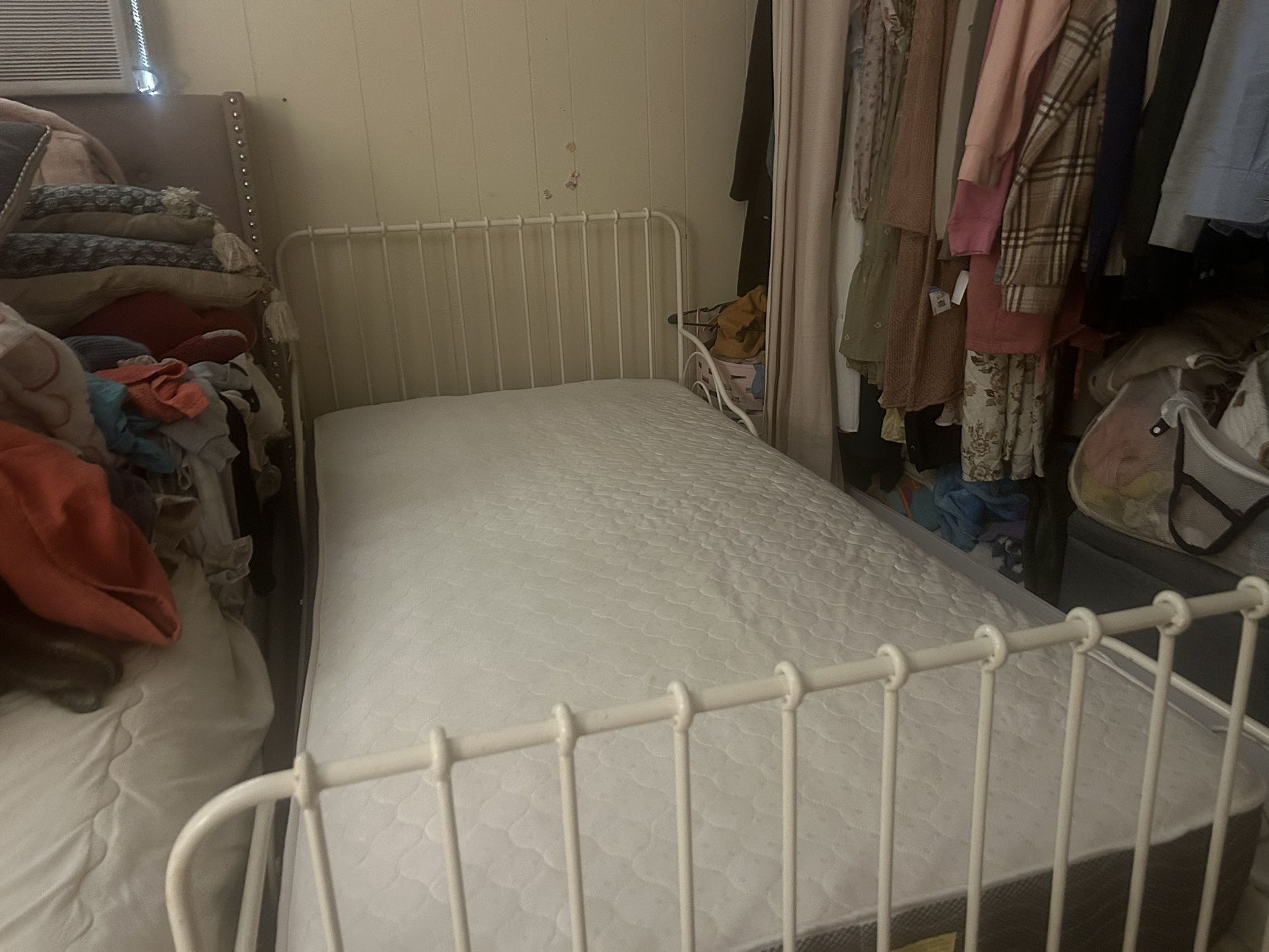 Twin Bed Frame