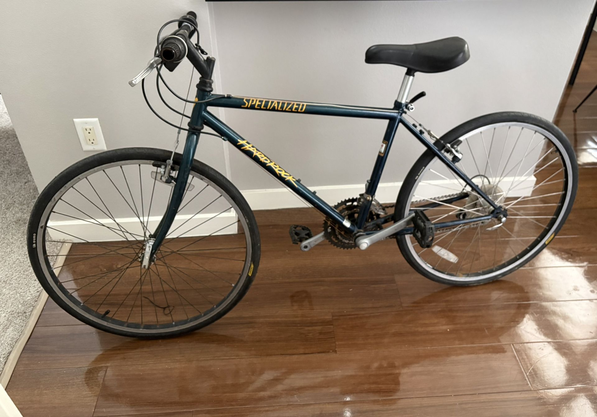 Specialized Bike 17”