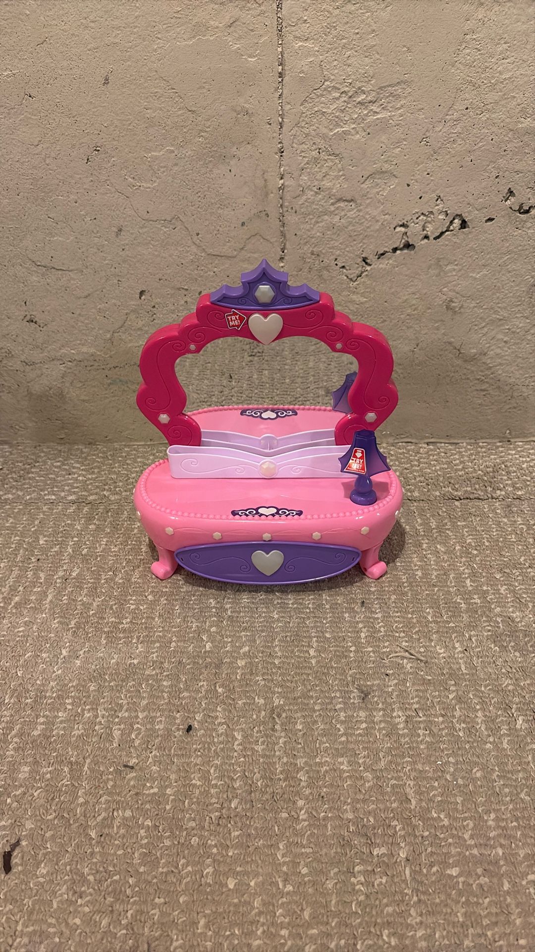 Light Up Beauty Mirror