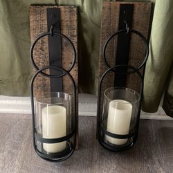 Candle Holders