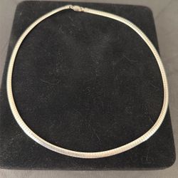 925 Silver Necklace