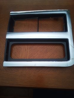 Driver side Headlight Door Bezel Fits Chevy