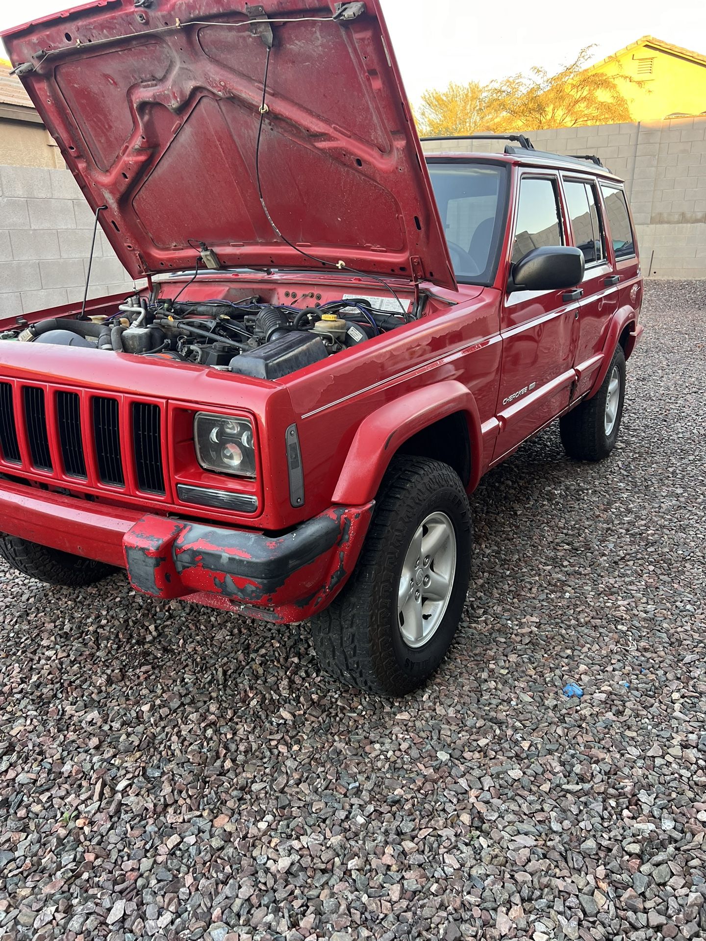 1997 Jeep Cherokee