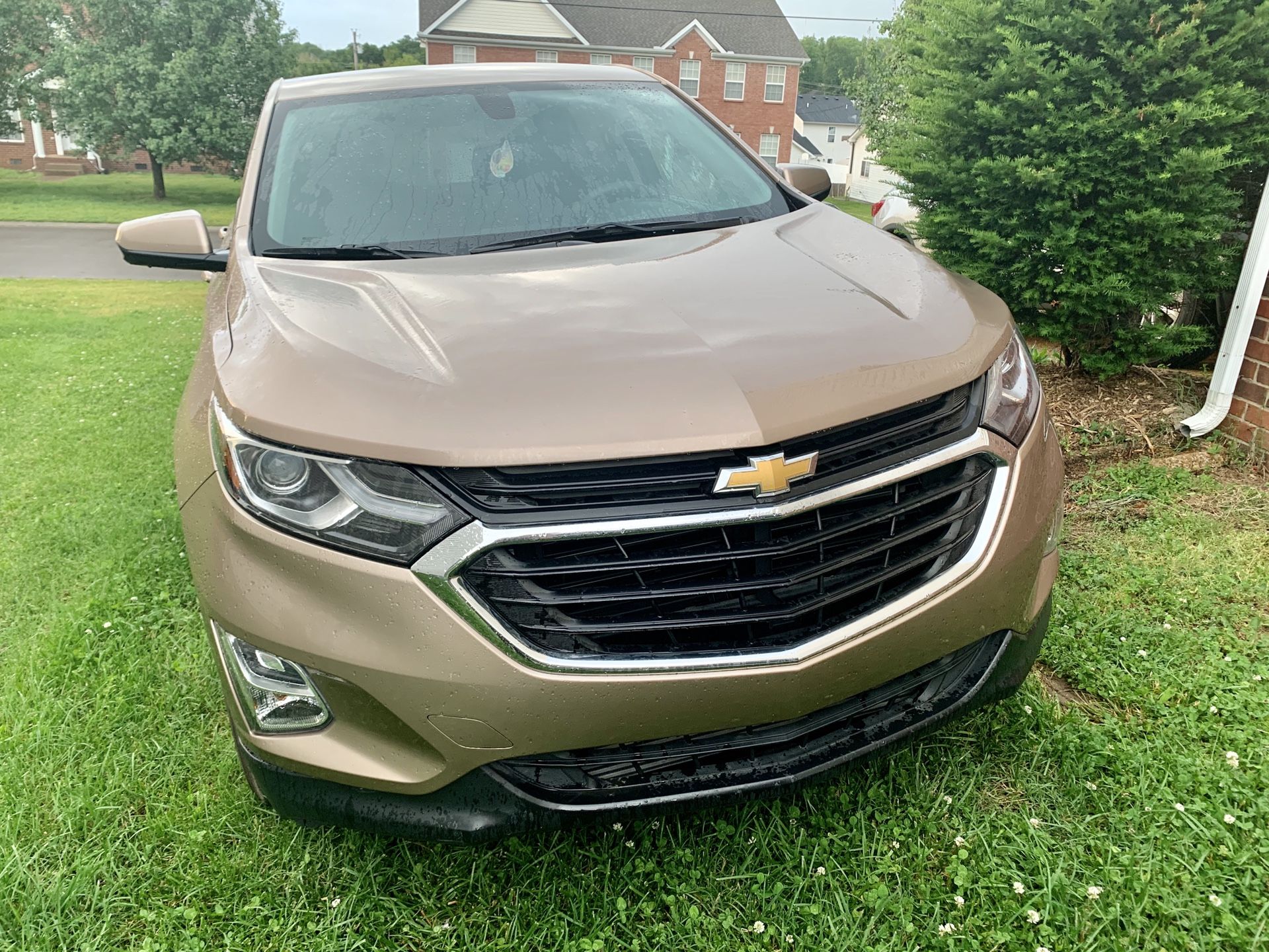 2019 Chevy Equinox LX