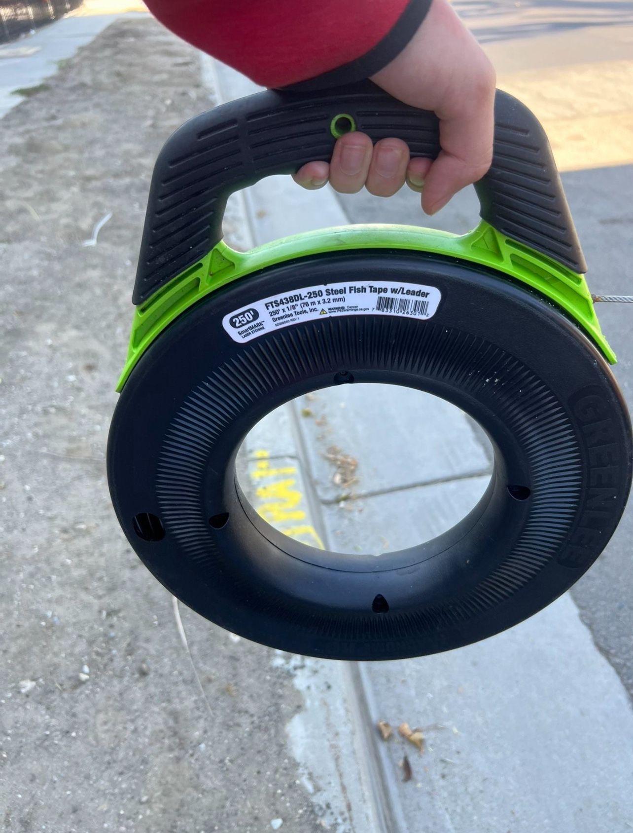 Greenlee Fishtape