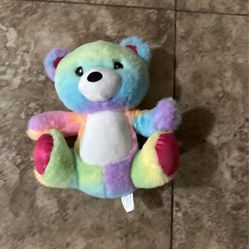 Colorful Teddy Bear 