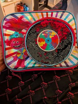 Trolls World Tour Kids Lunch Box