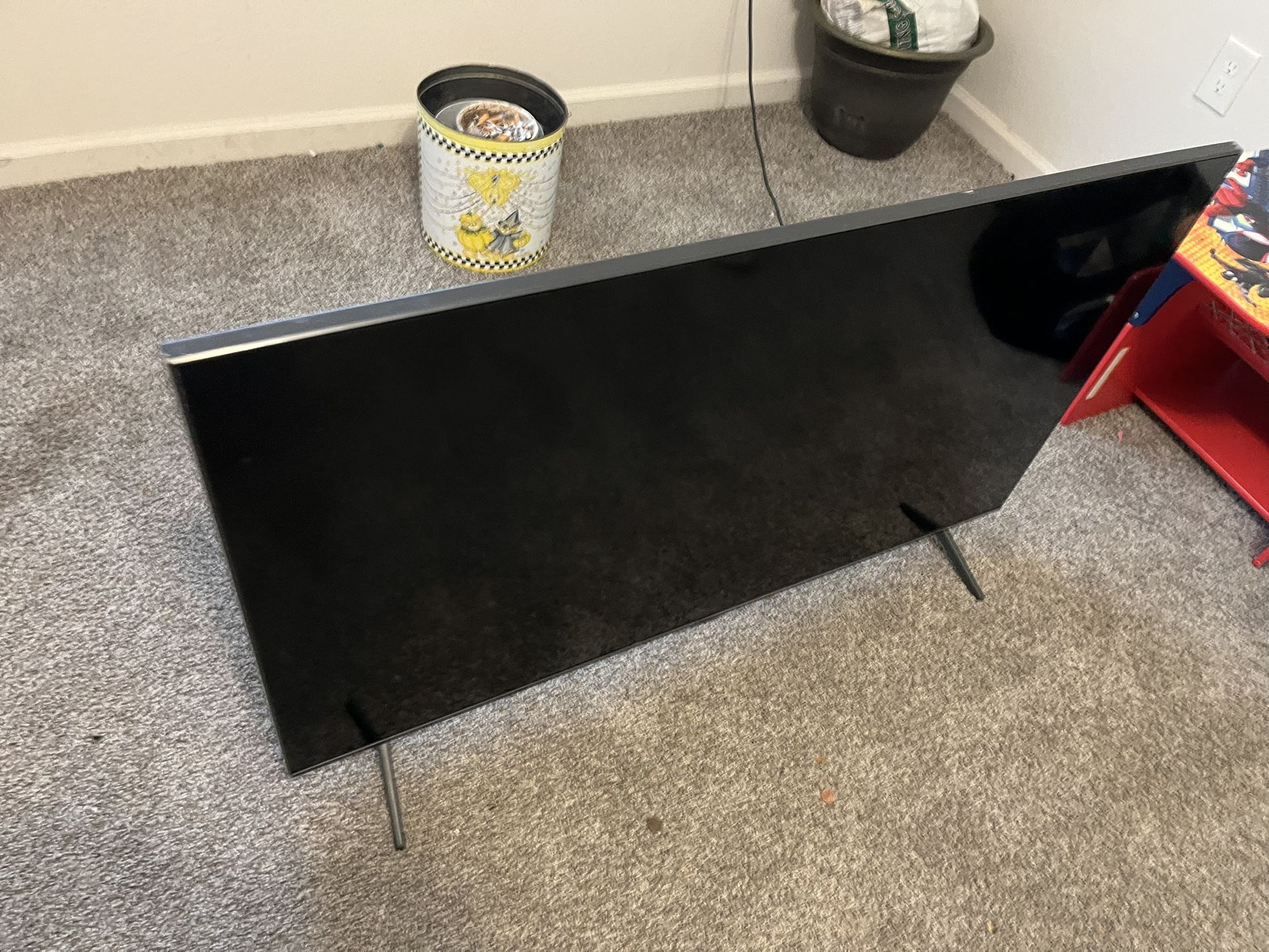 Smart Tv Comes With Remote 55 Inch 