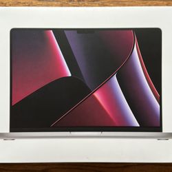 14” M2 MacBook Pro 32GB RAM 512 SSD