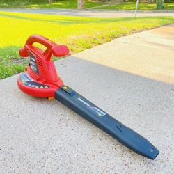 Homelite 2-Speed Electric Blower 