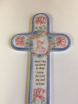 Child’s  Cross  For Infante  
