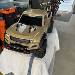 Traxxas Trx4 Sport