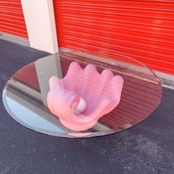 Shell & Pearl Coffee Table 