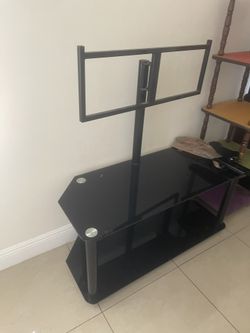tv stand with mount 