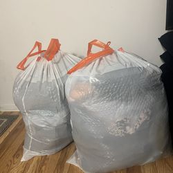 2 Bags , Women Clothes Size M-L For $25