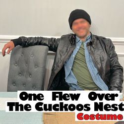One Flew Over The Cuckoos Nest Costume 