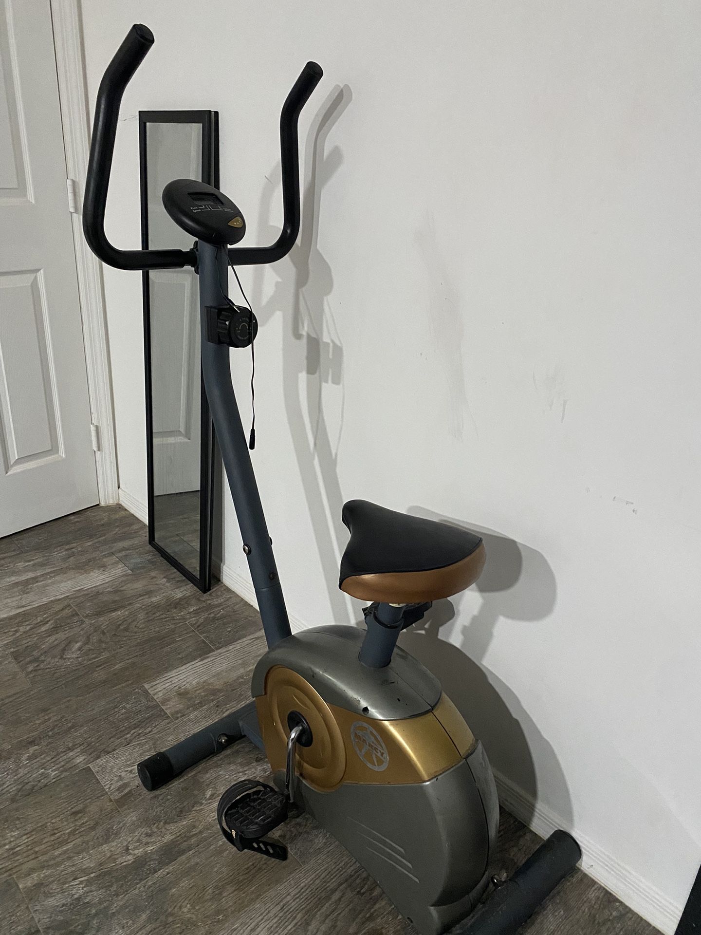Workout tricycle 