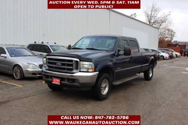 2004 Ford F-250 Super Duty