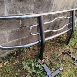 Brush Guard For Pickup Truck Heavy Duty 