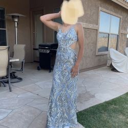 Prom Dress Size 4 To 6