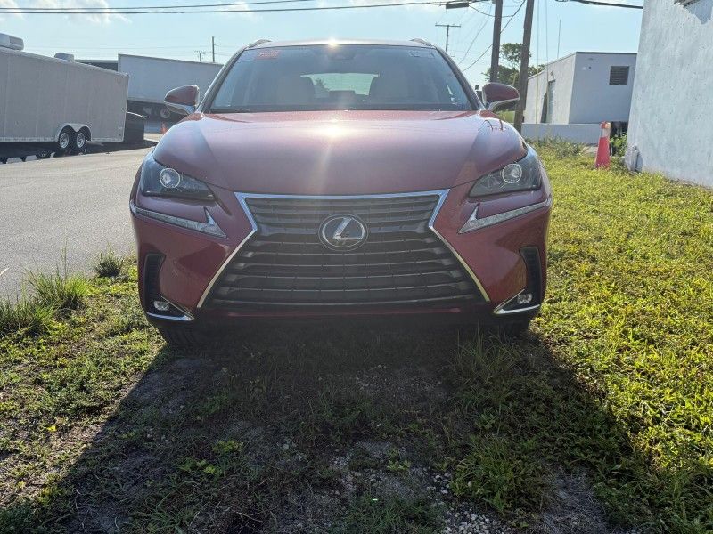 2021 Lexus NX300