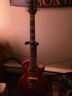 Ltd EC-256 Cherry Sunburst