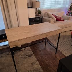 Desk (Threshold From Target) 