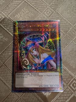 Dark magician girl