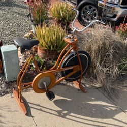 Free Schwinn Exerciser Bike