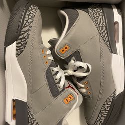 Jordan 3 Retro