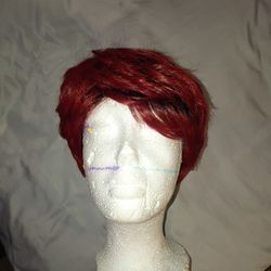Redheaded Wig