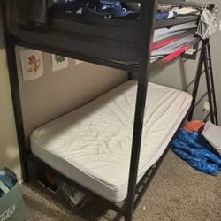 Twin Bunk Bed Frame