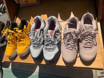 Authentic Nikes $25 each pair