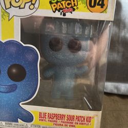 Blue Raspberry Funko Pop
