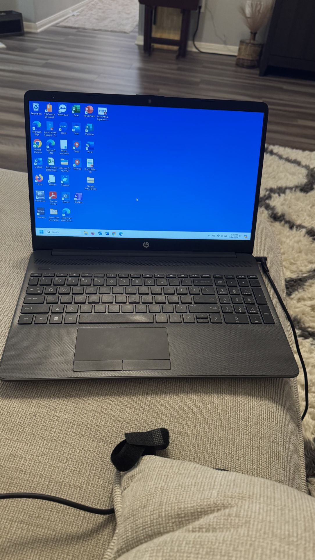 Hp 255 G8 Notebook