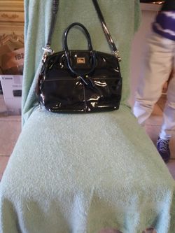 Dooney and Bourke. Unique. Bag