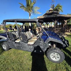 2017 Yamaha Viking VI 