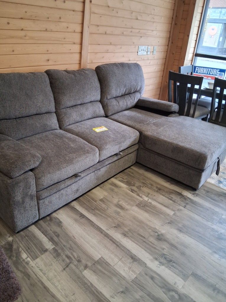 Convertible Sofa Chaise