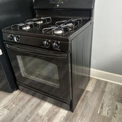 GE Gas Stove