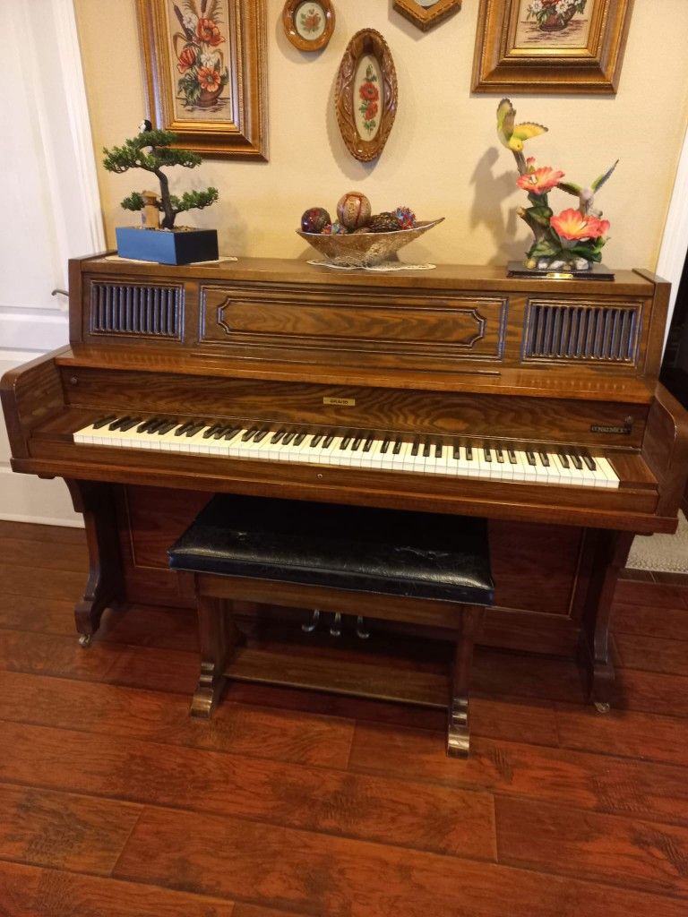 The GRAND Piano