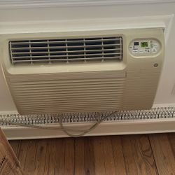 GE Through The Wall AC Units
