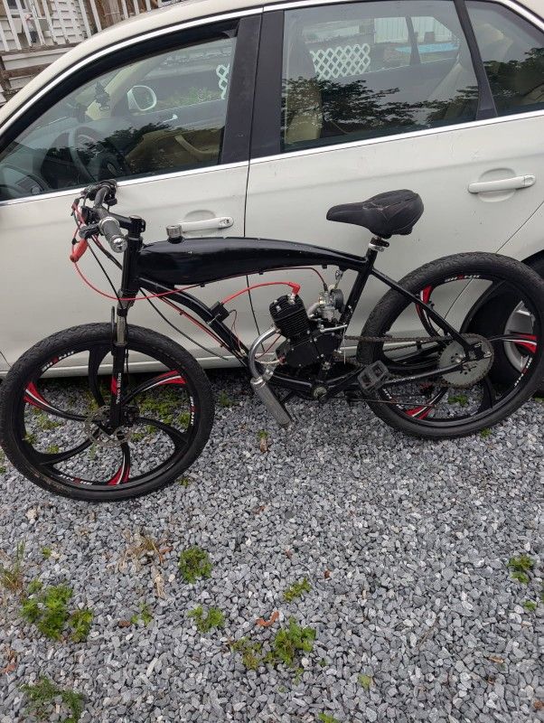 100cc Motor Bike 