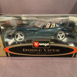 BBURAGO 1993 DODGER VIPER RT/10