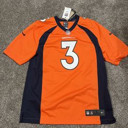 Russell Wilson Denver Broncos Jersey
