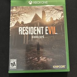 Resident Evil 7