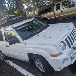 2010 Jeep Patriot