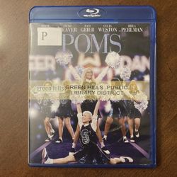 Poms - Blu-ray Disc