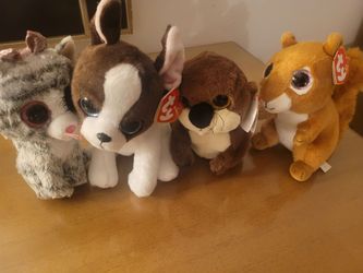 Beanie Babies